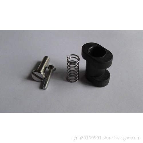 5# Round Feet Hold Downs for PCB Wave Solder Pallets
